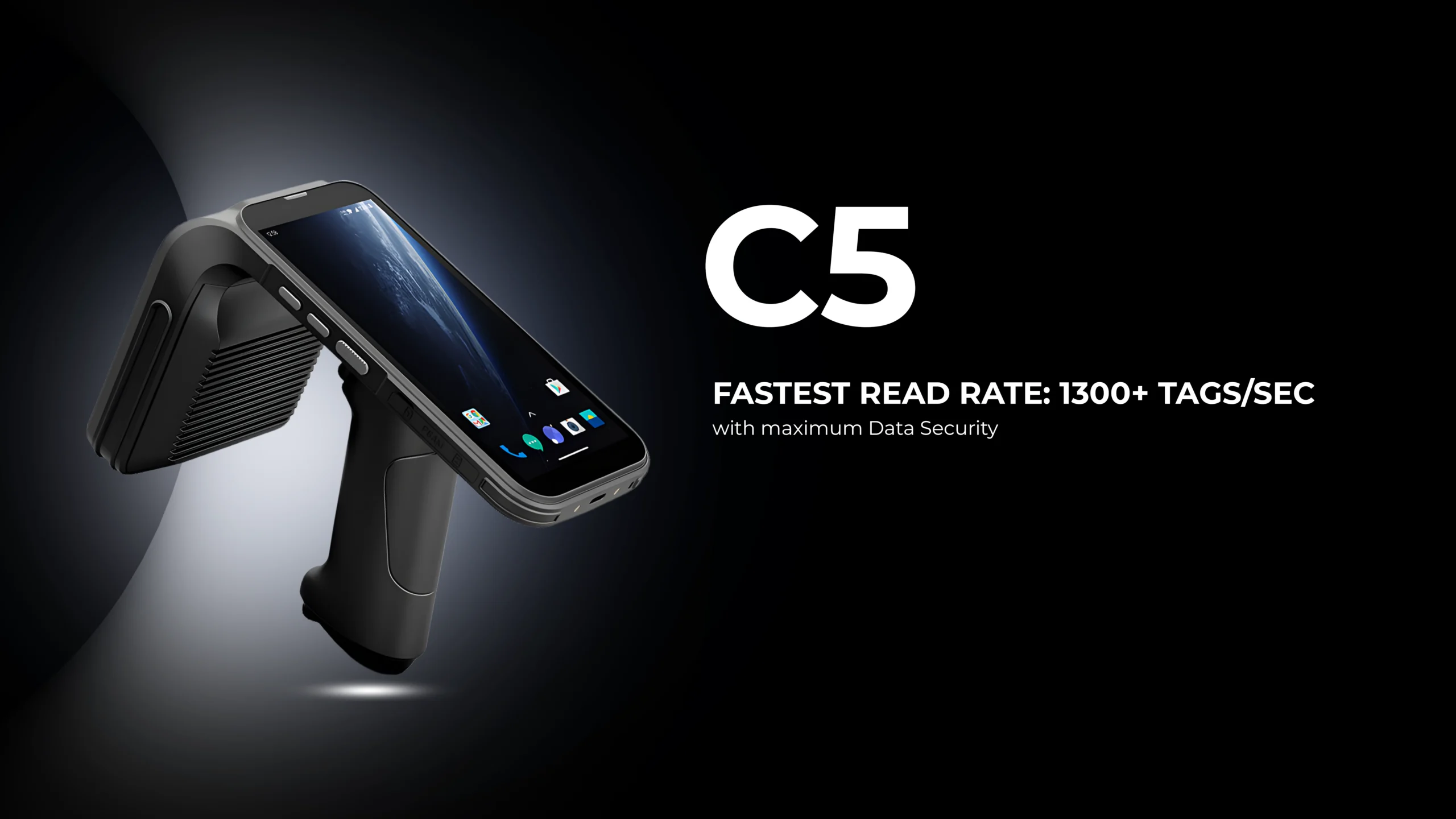 C5 RFID Reader