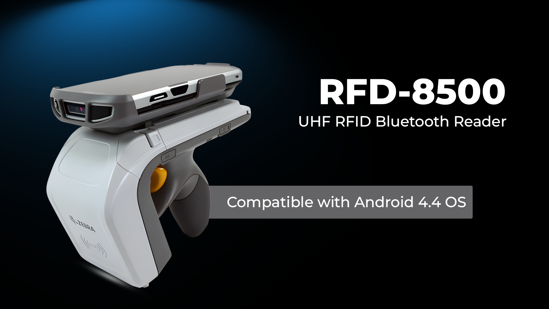Zebra RFD8500 UHF RFID Bluetooth Reader