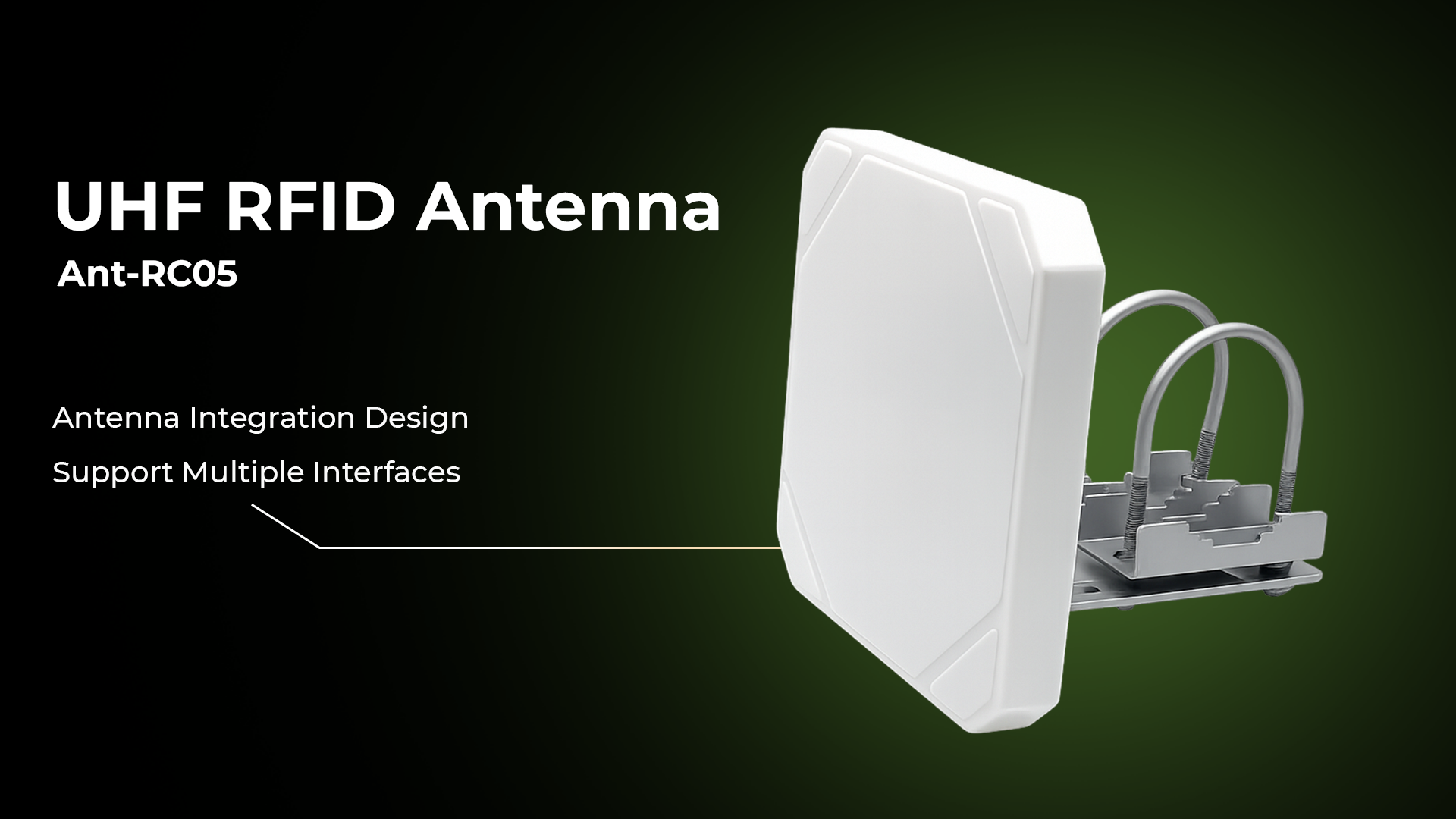 Chainway Ant-RC05 Panel Antenna