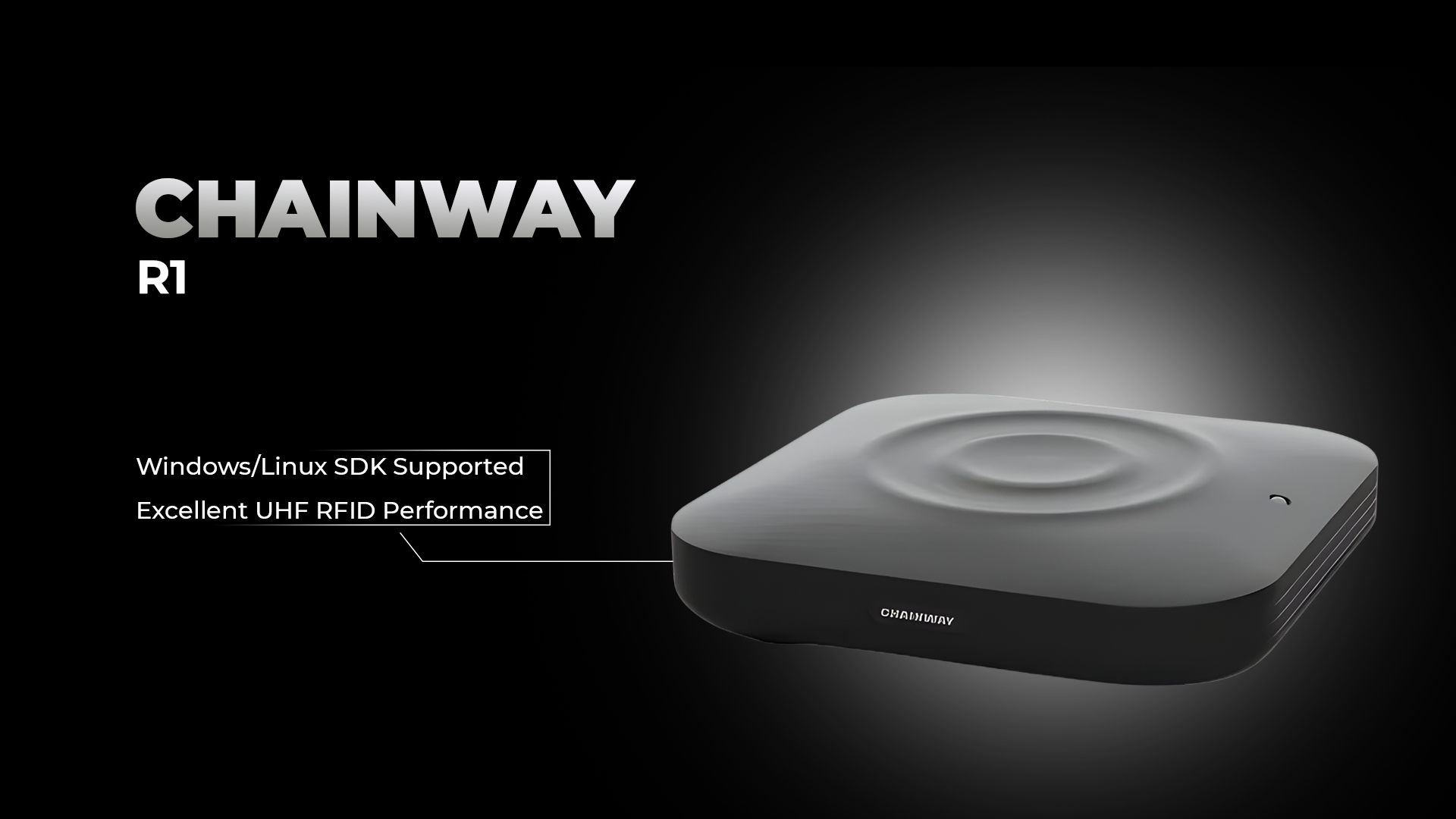 Chainway R1 Desktop RFID Reader 