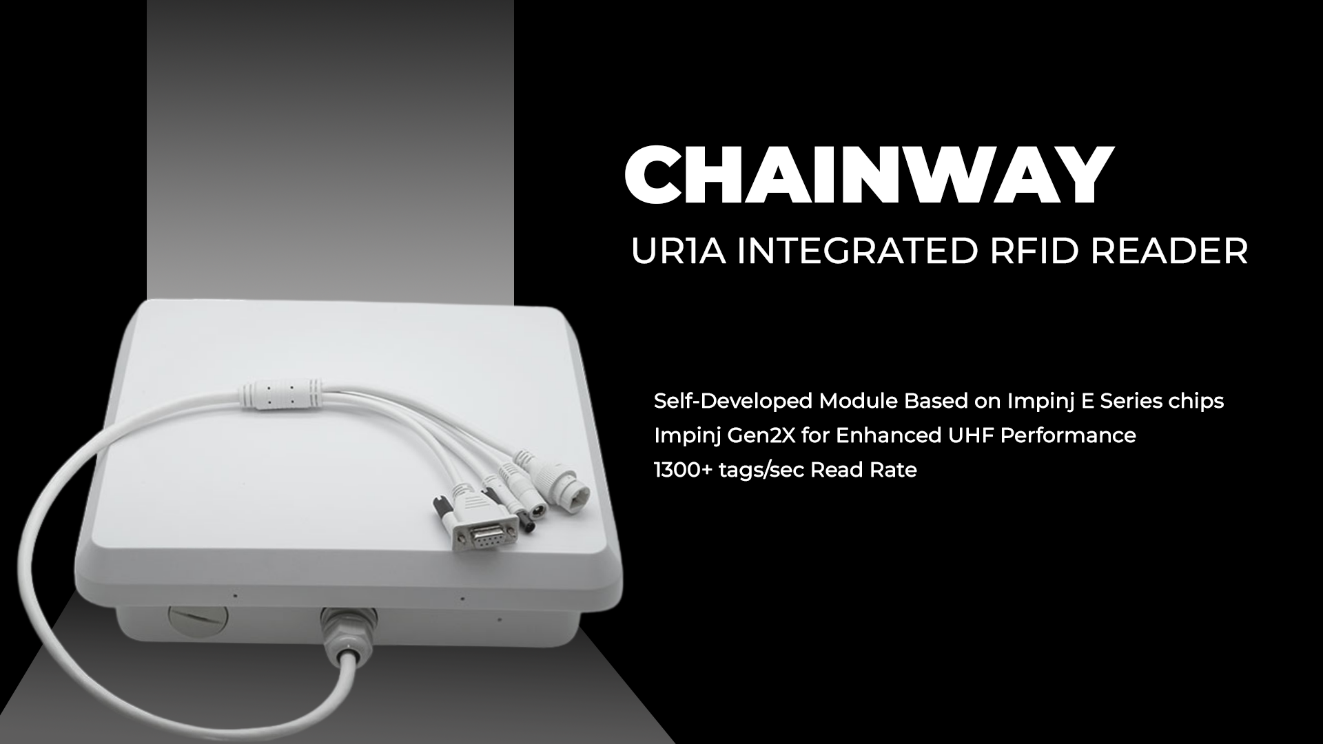 Chainway UR1A Fixed RFID Reader