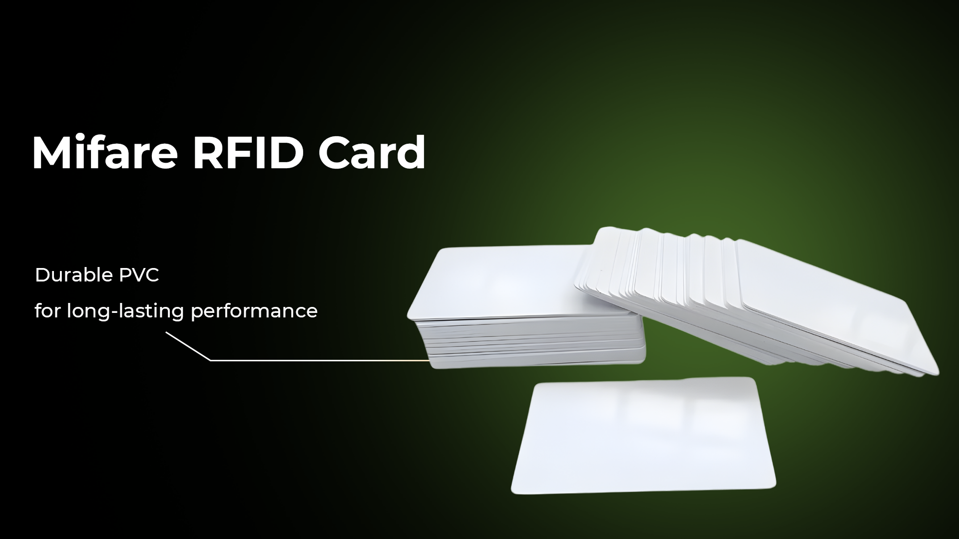 Mifare RFID Card