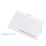 Proximity RFID Card - Image 2