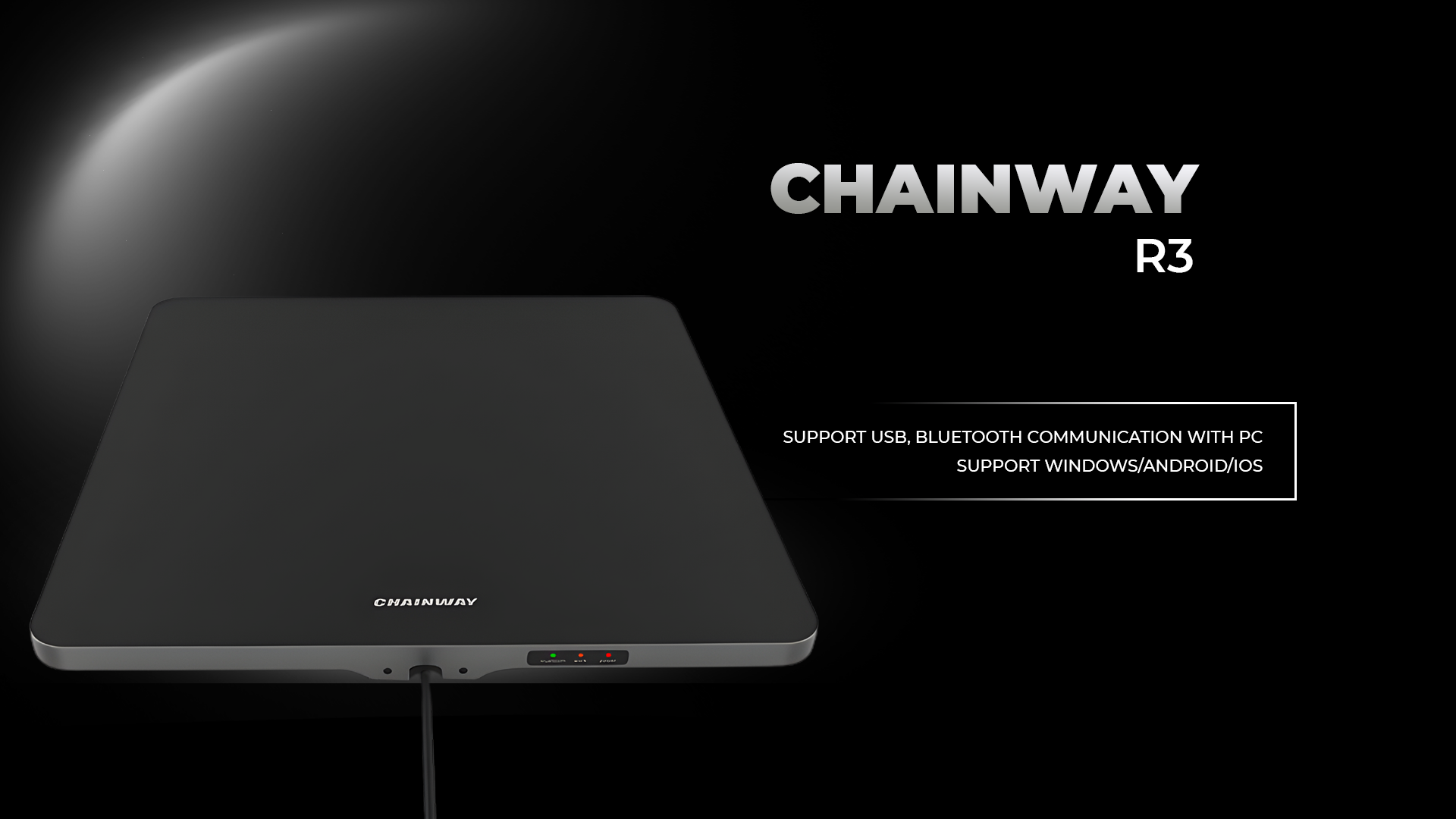 Chainway R3 Desktop RFID Reader
