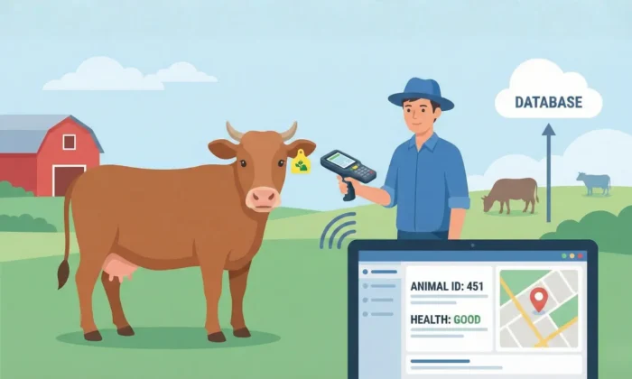RFID Animal Tracking Solution