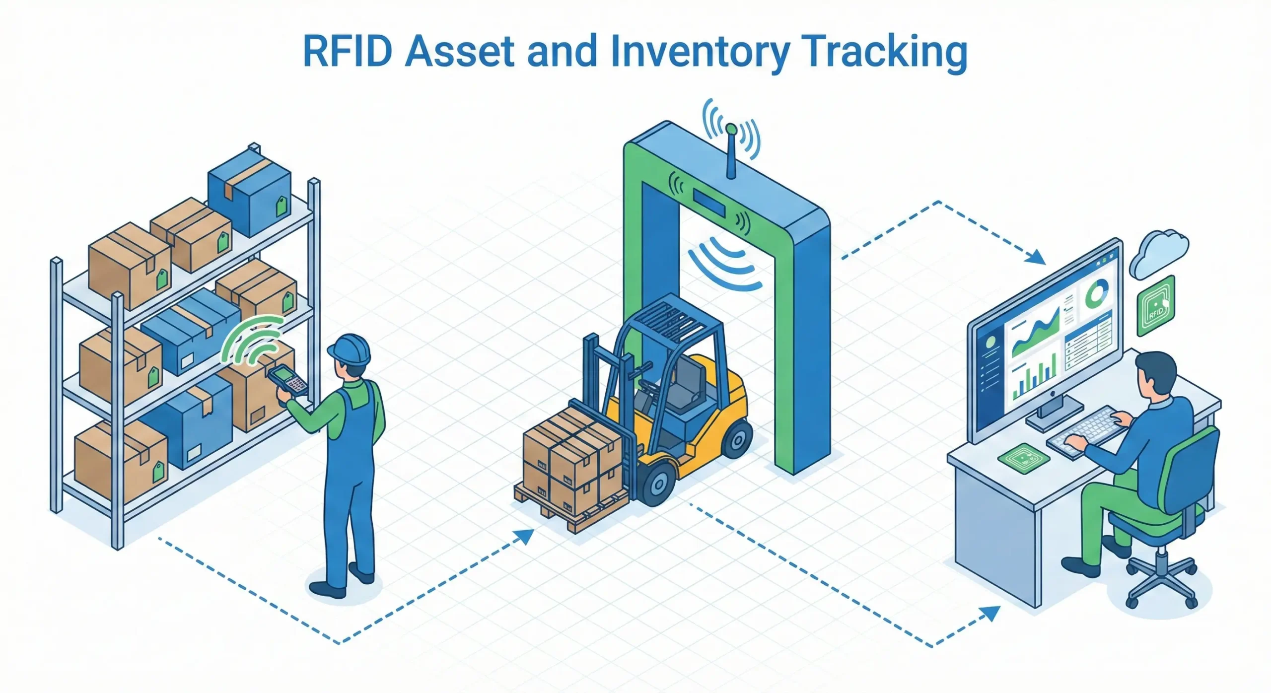 RFID Asset and Inventory Management Solution