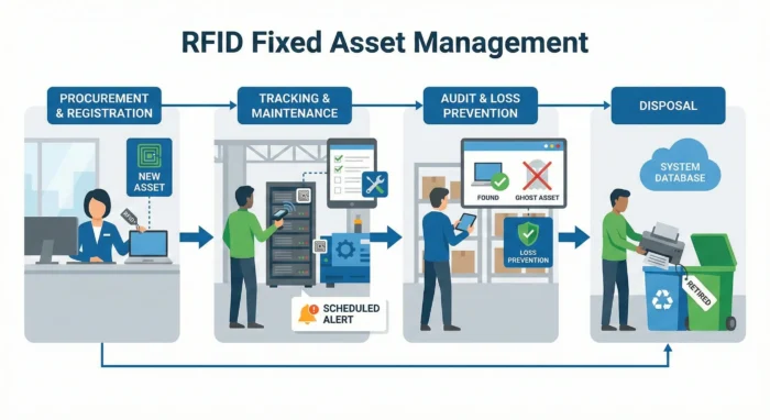 RFID Fixed Asset Management