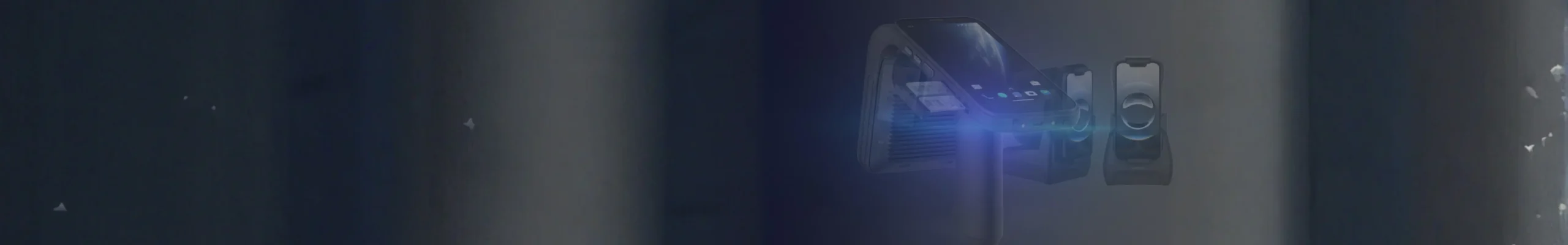 RFID Handheld Reader