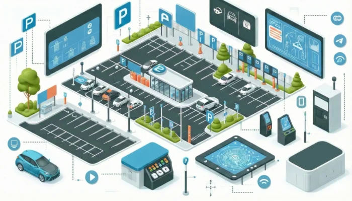 RFID Parking Management Solution