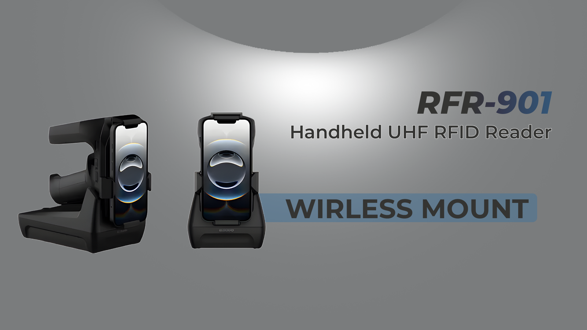 Bluebird RFR901 Handheld UHF RFID Reader 1