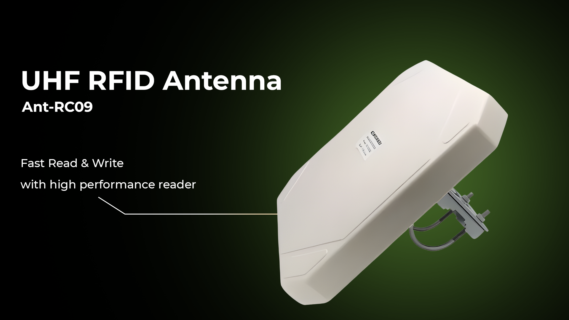 UHF ant -RC09