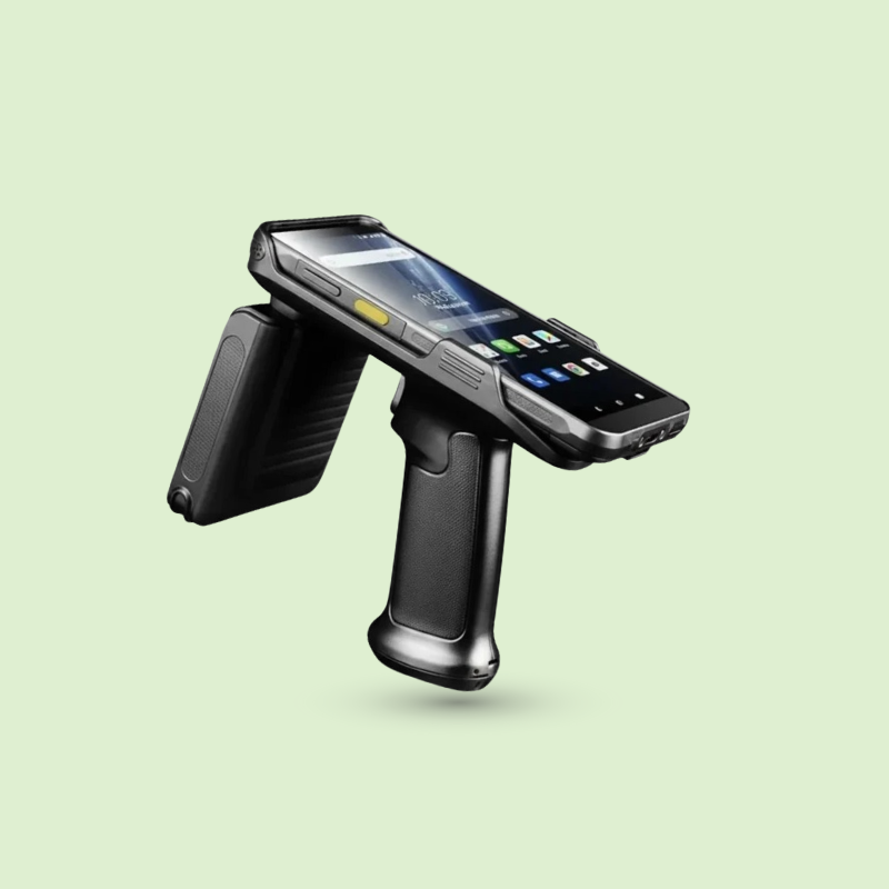 RFID Handheld Reader