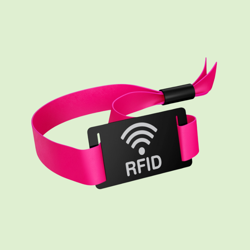 RFID Wristband