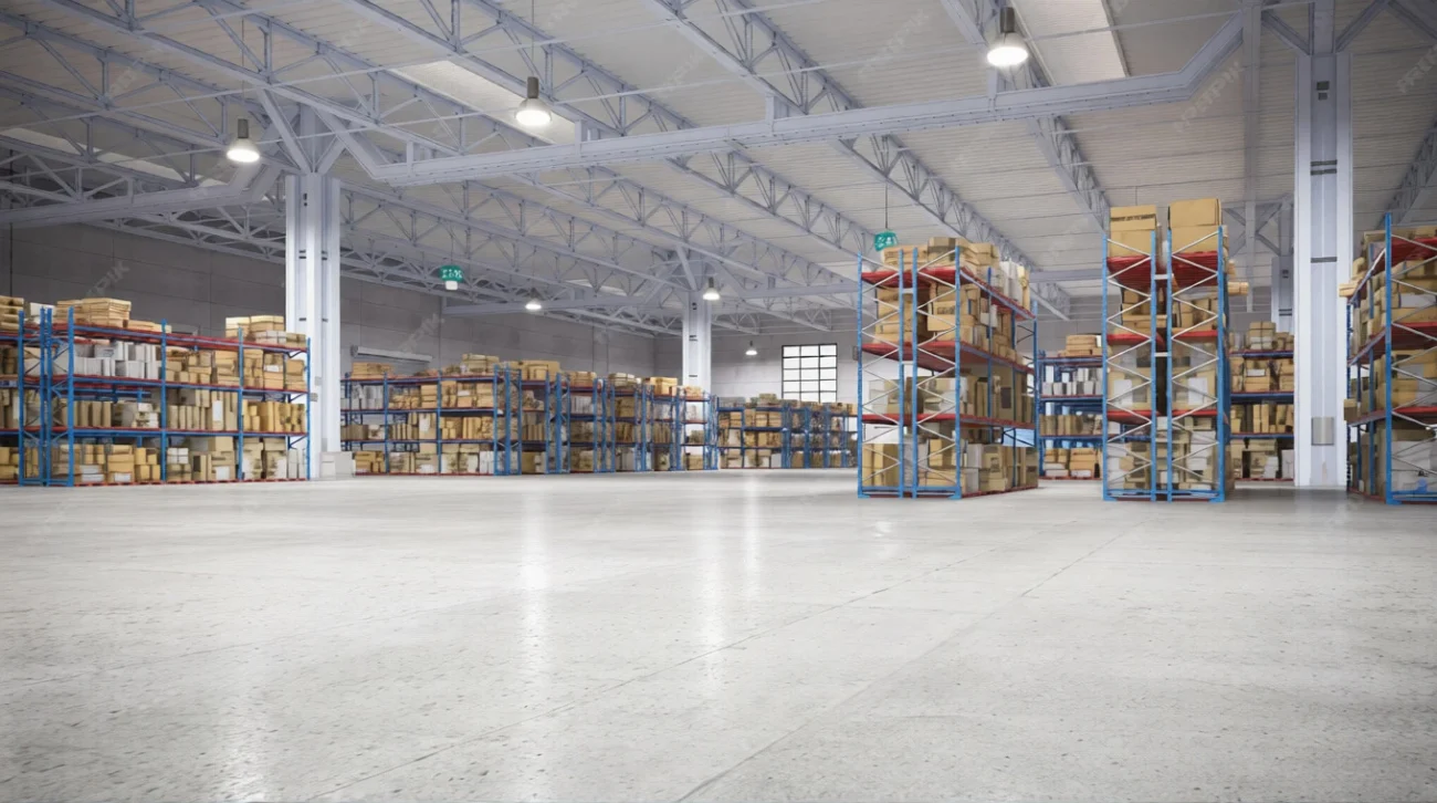 RFID Warehouse Management Solution